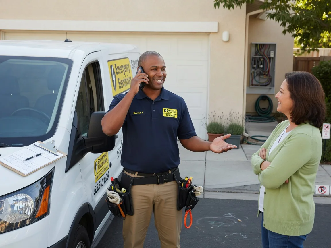 Emergency Electrician Bristow, OK FAQs
